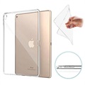 Anti-Slip iPad Pro 12.9 TPU Case - Durchsichtig