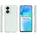 Anti-Rutsch OnePlus Nord 2T TPU Hülle - Durchsichtig