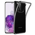 Anti-Rutsch Samsung Galaxy S20 Ultra TPU Hülle - Durchsichtig