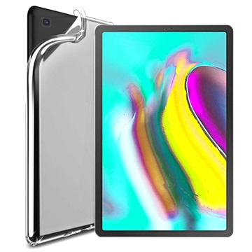 Anti-Slip Samsung Galaxy Tab A 10.1 (2019) TPU Hülle - Durchsichtig
