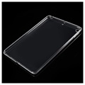 Anti-Slip iPad Mini (2019) TPU Hülle - Durchsichtig
