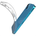 Anti-Rutsch iPhone 13 TPU Hülle - Durchsichtig