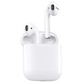 Apple AirPods 2 mit Ladecase MV7N2ZM/A - Weiß