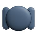 Apple Airtag Magnetische Silikonhülle - Blau