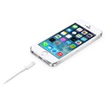 Apple MD819ZM/A Lightning / USB Kabel - iPhone, iPad, iPod - Weiß - 2m