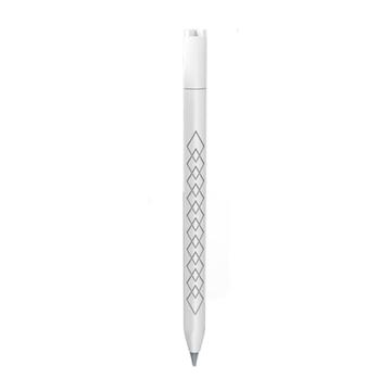 Apple Pencil (USB-C) Silikonhülle mit Diamant-Struktur