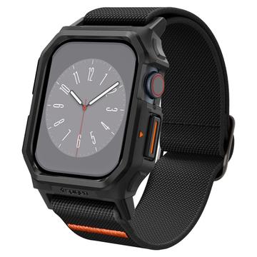 Apple Watch Series 11/10 Spigen Lite Fit Pro Armband mit Hülle - 42mm