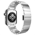 Apple Watch Series 7 Edelstahlarmband - 41mm - Silber