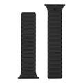 Apple Watch Series Ultra 3/2/Ultra/11/10/9/8/SE 3/(2022)/7/SE/6/5/4/3/2/1 Tactical MagBand Armband - 49mm/46mm/45mm/44mm/42mm - Schwarz