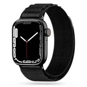 Apple Watch Series Ultra 3/2/Ultra/11/10/9/8/SE 3/(2022)/7/SE/6/5/4/3/2/1 Tech-Protect Nylon Pro-Armband - 49mm/46mm/45mm/44mm/42mm