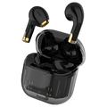 Apro 11 Bluetooth Wireless Earphone Stereo Sound Low Delay Sport Headset mit 300mAh Akku Ladecase