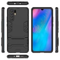 Armor Serie Huawei P30 Pro Hybrid Hülle mit Stand