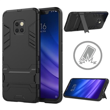 Armor Serie Huawei Mate 20 Pro Hybrid Hülle mit Stand