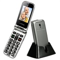 Artfone G3 Flip Seniorenhandy - 3G, Dual SIM, SOS