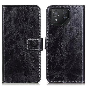 Asus ROG Phone 8/8 Pro Wallet Schutzhülle mit Magnetverschluss