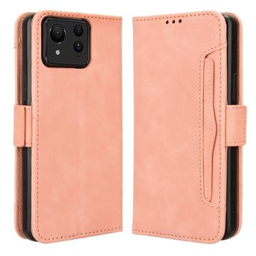 Asus Zenfone 11 Ultra Wallet Hülle mit Kartenhalter