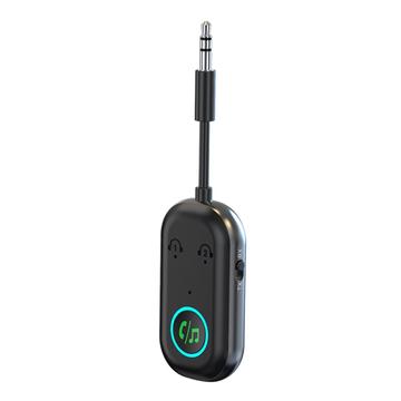 BR08 2-in-1-Auto-Bluetooth-Empfänger/-Sender mit 3.5mm-AUX