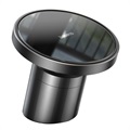 Baseus 2-in-1 iPhone 12 Magnetische Kfz-Halterung - Lüftungs & Armaturenbrett