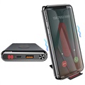 Baseus BS-10KPW02 Qi Ladegerät / Powerbank - Schwarz
