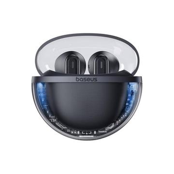 Baseus Bowie E5x True Wireless Kopfhörer - Schwarz