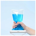 Baseus Cylinder Slide Wasserdichte Hülle mit Touch ID - 7.2"