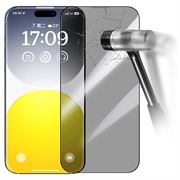 iPhone 15 Pro Max Baseus Diamond Serie Panzerglas - 9H - Privat