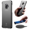 Samsung Galaxy S9 Baseus Glitter Schutzhülle