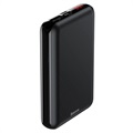 Baseus M25P Mini S Digital Powerbank - 10000mAh
