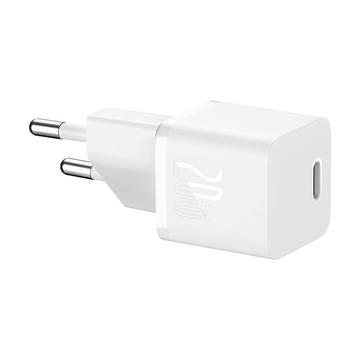 Baseus Mini GaN5 20W USB-C Wandladegerät