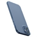 Baseus Simple iPhone 12 mini TPU-Hülle - Durchsichtig