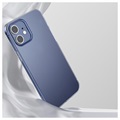 Baseus Simple iPhone 12 mini TPU-Hülle - Durchsichtig