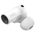 Belkin Soundform Freedom True Wireless Kopfhörer - Weiß