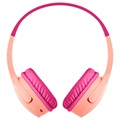 Belkin Soundform On-Ear Kinder Drahtlose Kopfhörer - Rosa