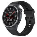 Black Shark A3 Smartwatch mit Bluetooth-Anrufe und Gesundheitsüberwachung - Schwarz