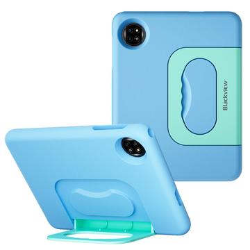 BlackView Tab 20 Tablet für Kinder - 10.1" HD IPS, 4GB + 64GB - Blasenblau