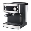 Blaupunkt CMP301 Espressomaschine / Kaffeemaschine - 850W - Schwarz