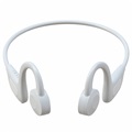 Bluetooth 5.1 Air Conduction Kopfhörer Q33 - Weiß