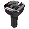 Bluetooth FM Transmitter & Dual USB-Kfz Ladegerät BT20