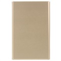 Samsung Galaxy Tab A 10.1 (2019) Bluetooth Tastaturhülle - Gold