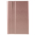 Samsung Galaxy Tab A 10.1 (2019) Bluetooth Tastaturhülle - Roségold