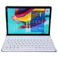 Samsung Galaxy Tab S6 Lite 2020/2022 Bluetooth Tastaturhülle - Gold