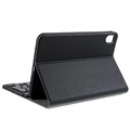 iPad Mini (2021) Bluetooth Tastaturhülle - Schwarz