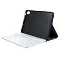 iPad Mini (2021) Bluetooth Tastaturhülle - Roségold