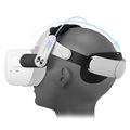 BoboVR M2 Ergonomische Oculus Quest 2 Riemen - Weiß