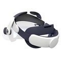 BoboVR M2 Plus Ergonomische Oculus Quest 2 Riemen - Weiß