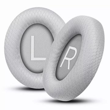 Bose NC700 Ersatz-Ohrpolster aus atmungsaktivem Mesh-Schwamm - Grau