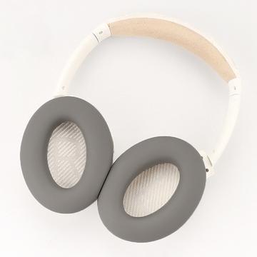 Bose QuietComfort 45/35/25/15 Kopfhörer mit Schutzbügel und Ohrpolstern - Grau