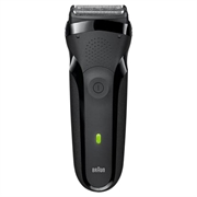 Braun Series 3 300s Folienrasierer & Trimmer - Schwarz