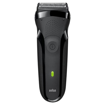 Braun Series 3 300s Folienrasierer & Trimmer - Schwarz