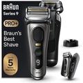 Braun Series 9 Pro+ 9525s Elektrischer Rasierer für Männer